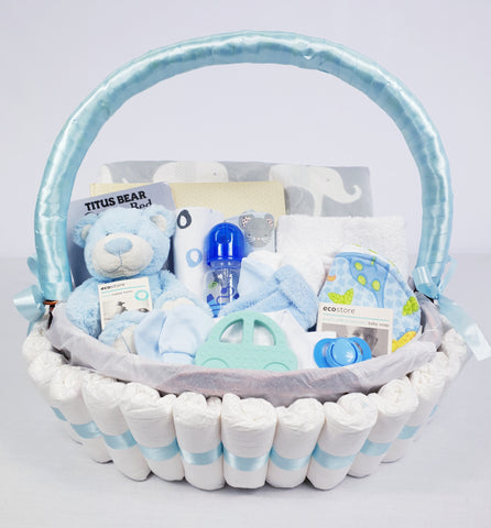 'Dream Big' Classic Gift Hamper Blue